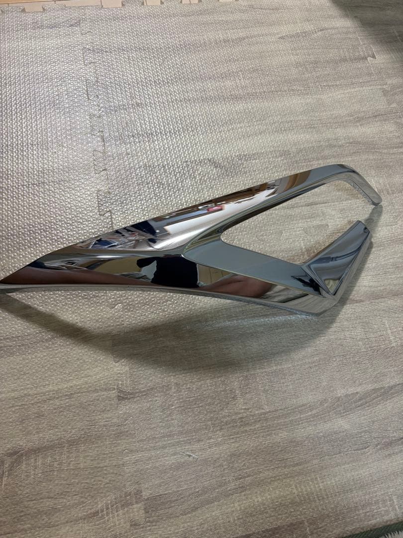 50プリウス前期モデリスタ　リア　ガーニッシュ