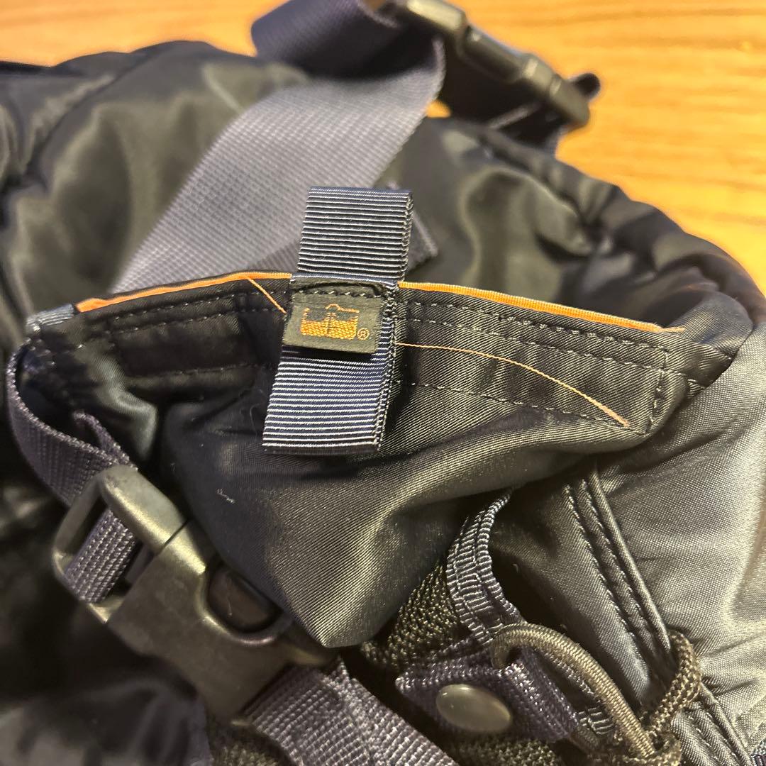 HEAD PORTER タンカー ボディバッグ 622-0008 ネイビー