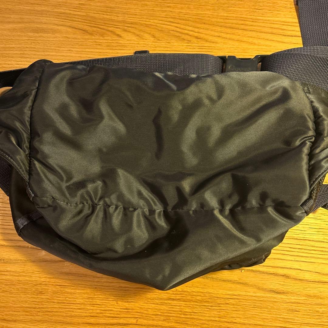 HEAD PORTER タンカー ボディバッグ 622-0008 ネイビー