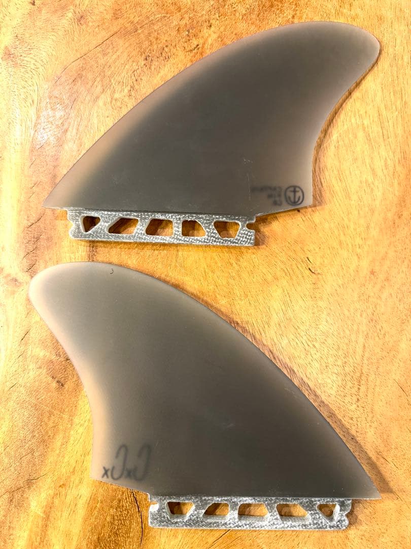 新品未使用CAPTAIN FINクリステンソンキールツインフィンfutures用