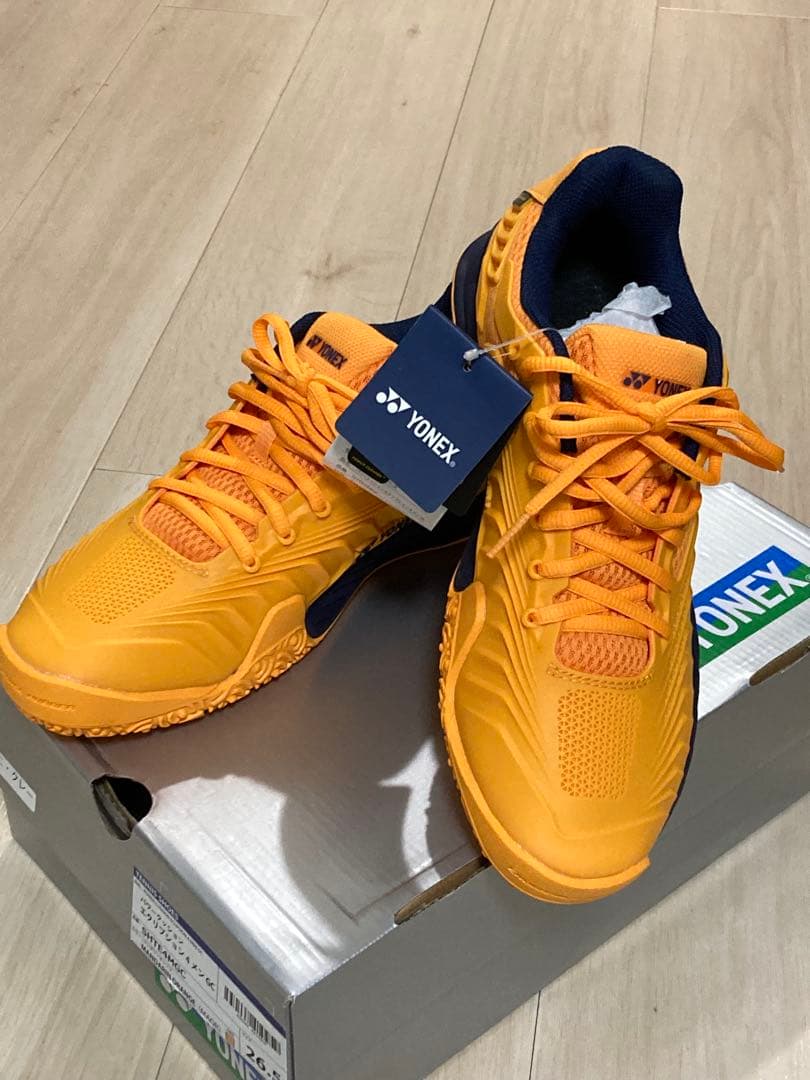 YONEX SHTE4MGC テニスシューズ 26.5cm