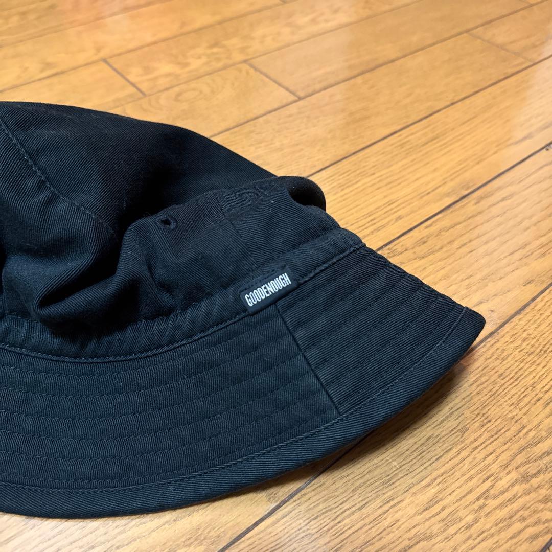 goodenogh グッドイナフ バケットハット