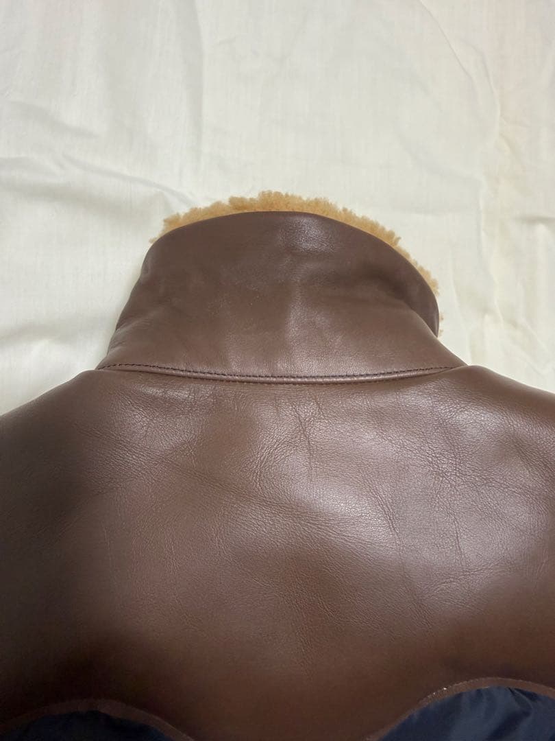 ロッキーマウンテンフェザーベッド ダウンベスト 36