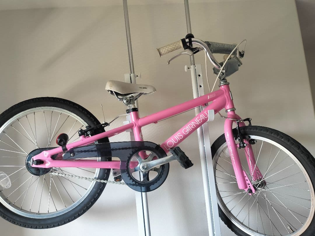 LOUIS GARNEAU　20インチ 自転車 子供 マウンテンバイク