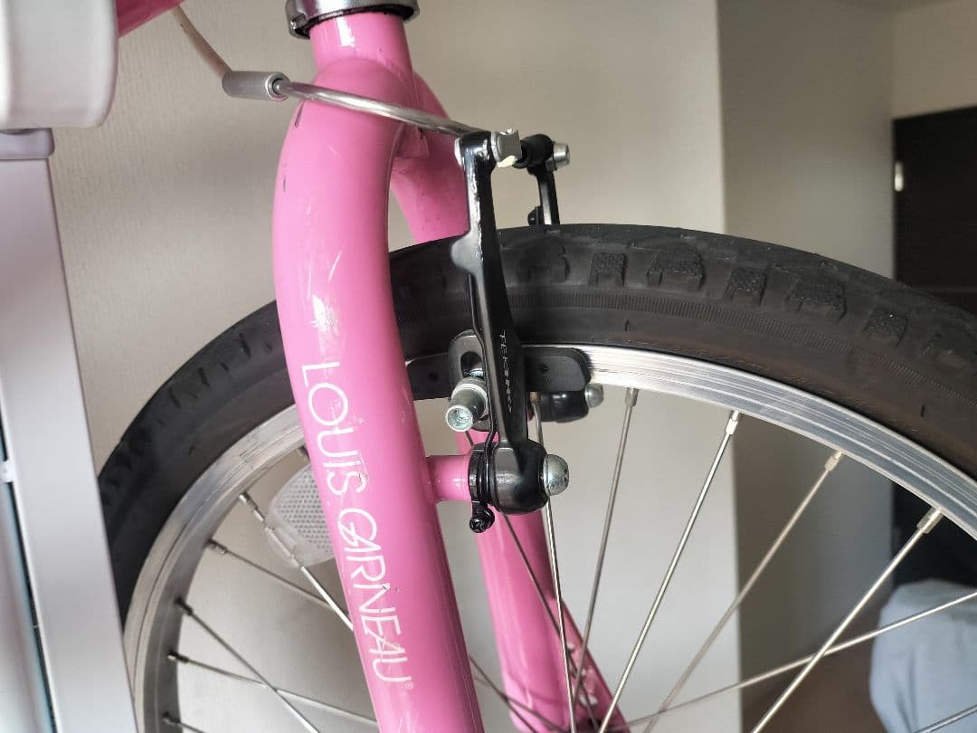 LOUIS GARNEAU　20インチ 自転車 子供 マウンテンバイク