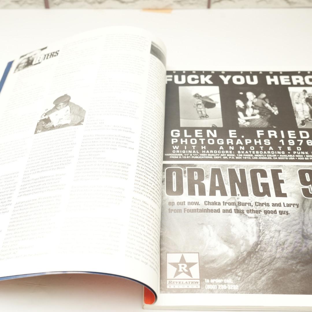 洋書 グランドロイヤルマガジン 2号 beastie boys 激レア サブカル