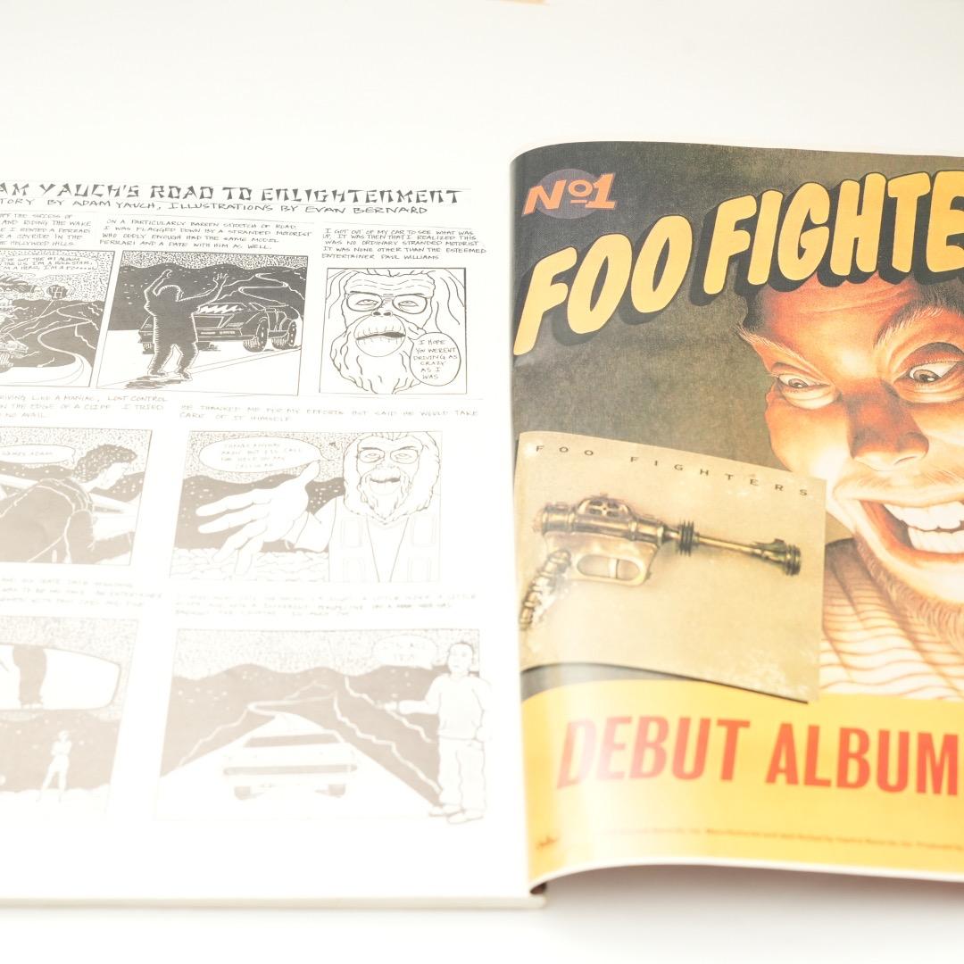 洋書 グランドロイヤルマガジン 2号 beastie boys 激レア サブカル