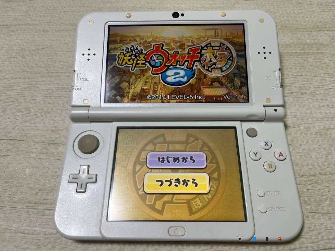 妖怪ウォッチ 3DSソフト 7本セット スキヤキ 真打 テンプラ スシ