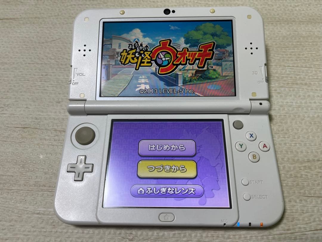 妖怪ウォッチ 3DSソフト 7本セット スキヤキ 真打 テンプラ スシ