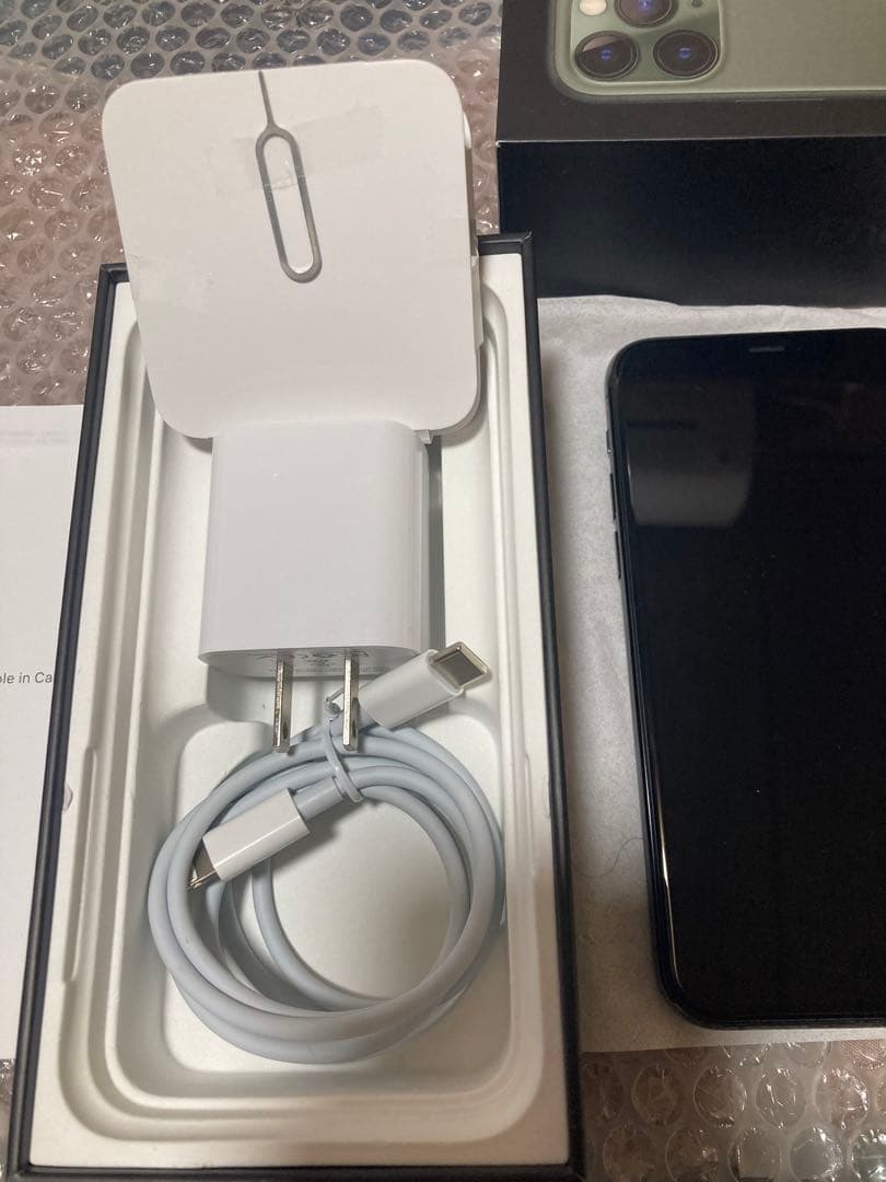 iPhone 11Pro 256GB スペースグレイ SIMフリー