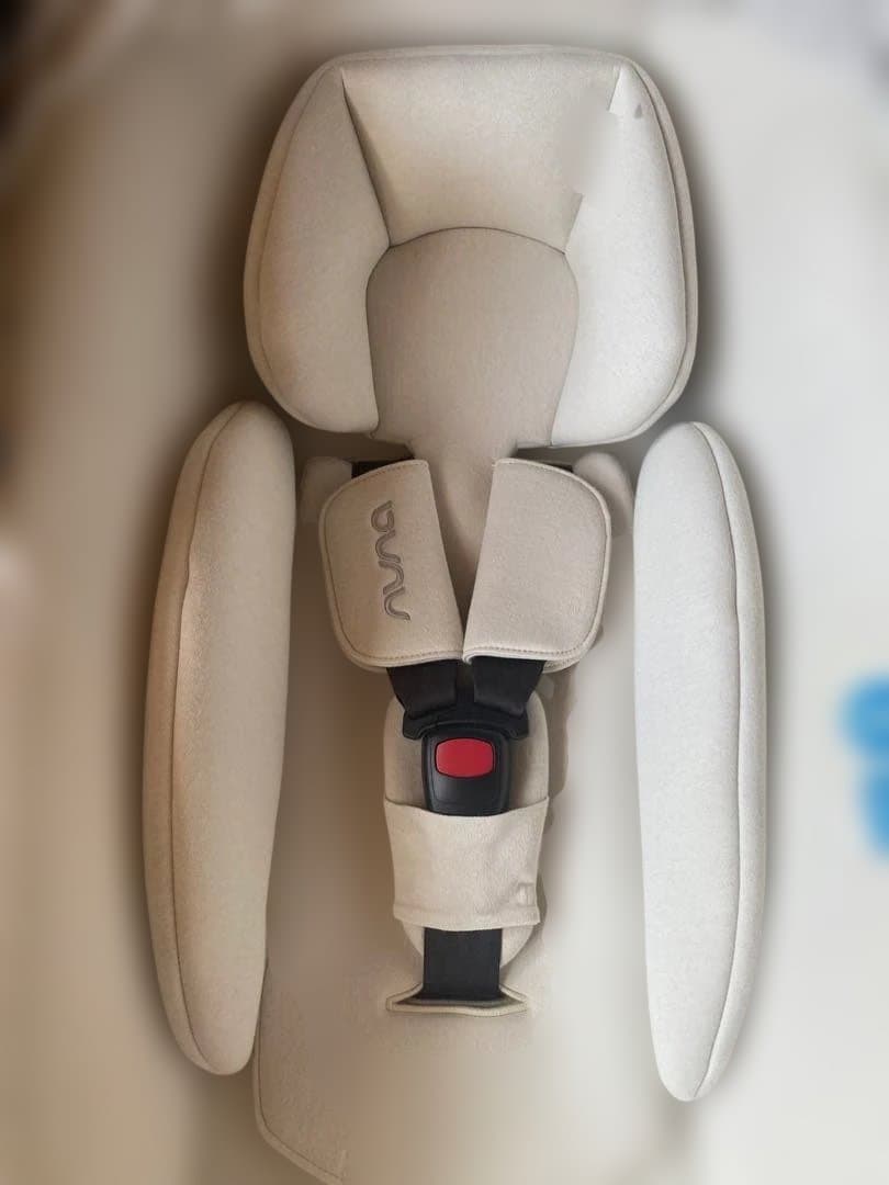 Nuna CARI next 新生児対応 キャリーコット