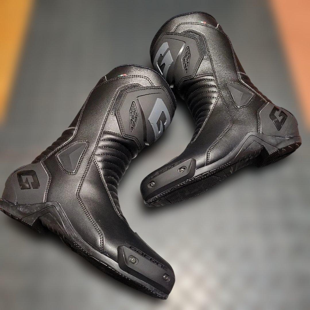 GAERNE ガエルネ G-RT 黒