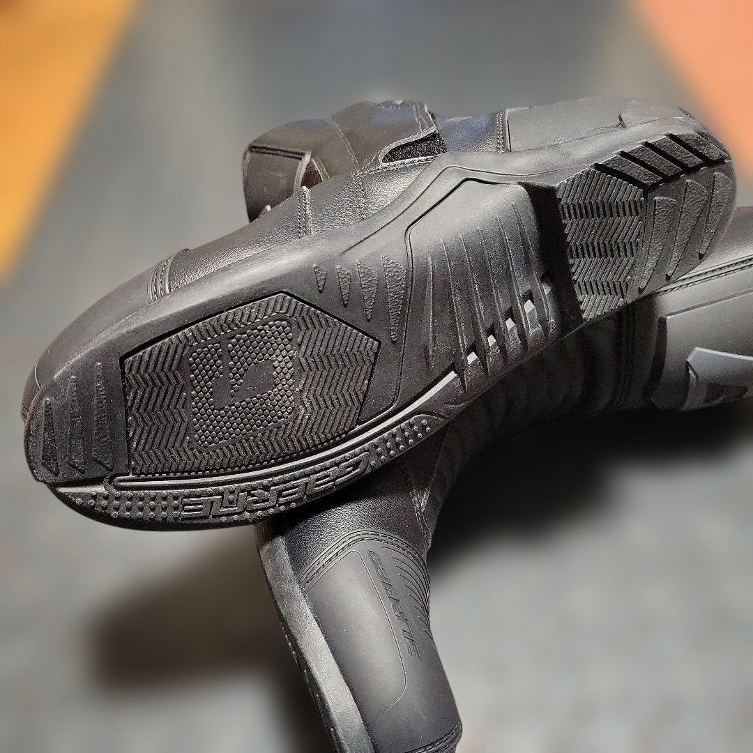 GAERNE ガエルネ G-RT 黒