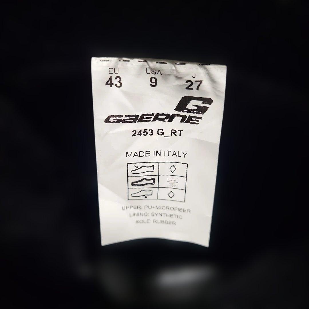 GAERNE ガエルネ G-RT 黒