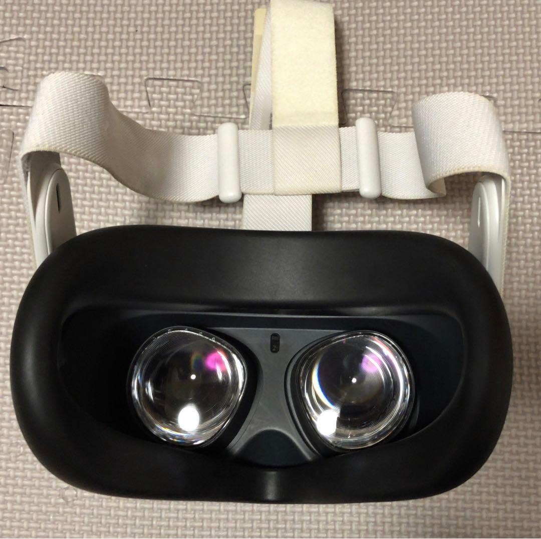  Quest 2 256GB VRヘッドセット