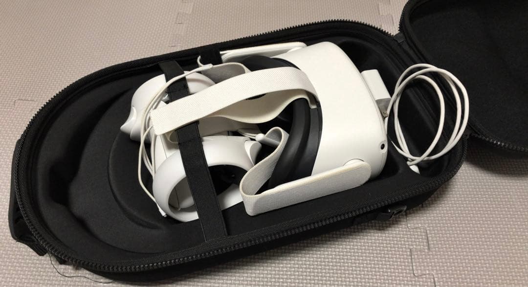  Quest 2 256GB VRヘッドセット