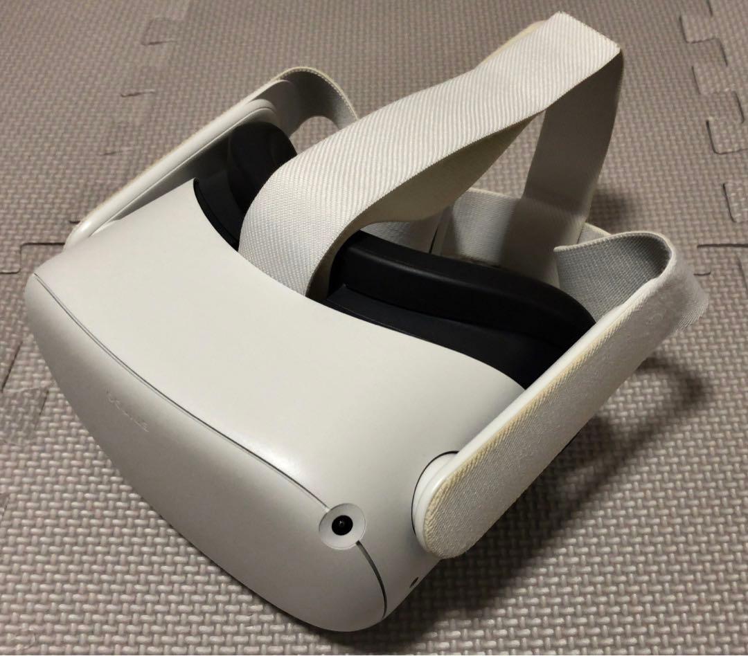  Quest 2 256GB VRヘッドセット