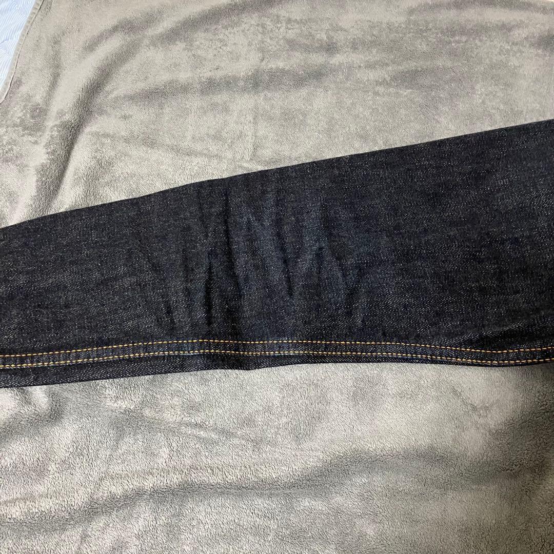 【レア品】 桃太郎ジーンズ 2105SP サイズ40 色落ち少なめ