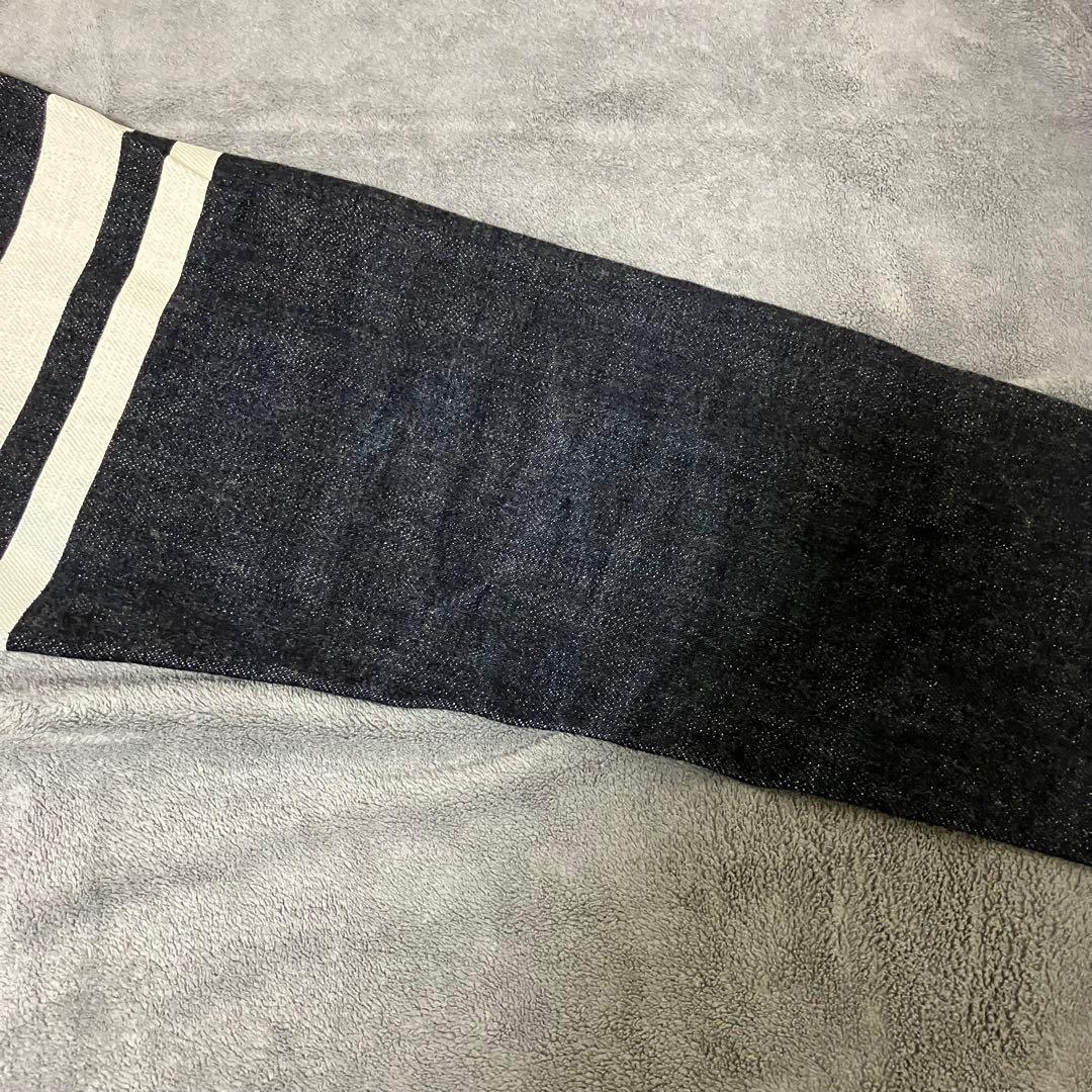 【レア品】 桃太郎ジーンズ 2105SP サイズ40 色落ち少なめ