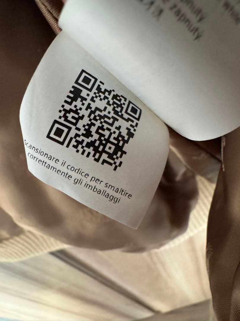 美品　Max Mara マックスマーラ　テディ　ケープ　ポンチョ