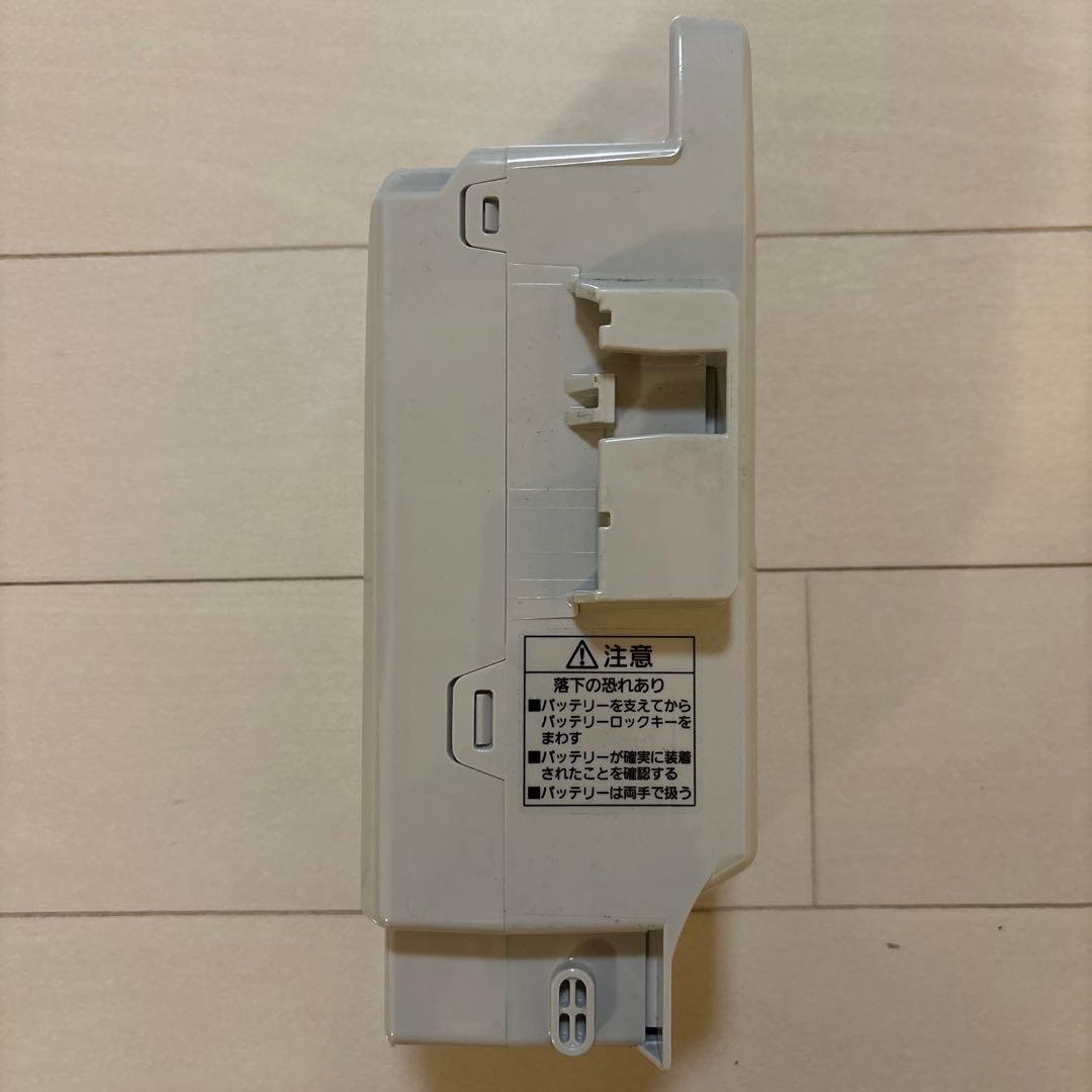 Panasonic リチウムイオンバッテリー 本体