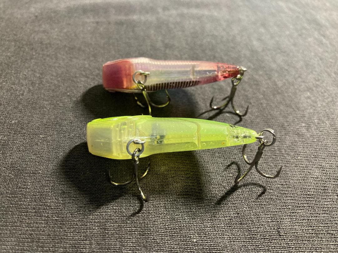 激レア★早い者勝ち★レイドジャパン レベルバイブ 4点セット