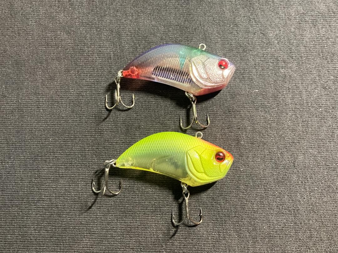 激レア★早い者勝ち★レイドジャパン レベルバイブ 4点セット