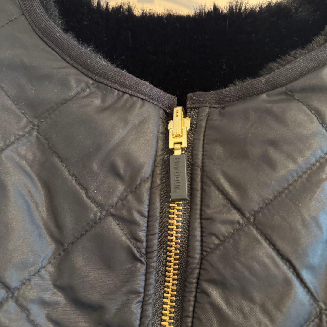 Barbour × Beamsboy / 別注ライナーベスト