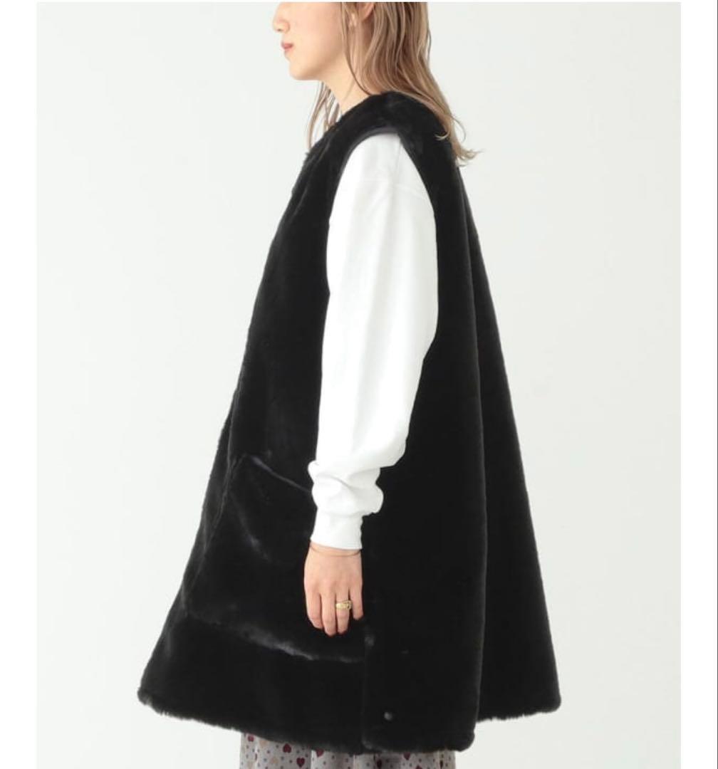 Barbour × Beamsboy / 別注ライナーベスト