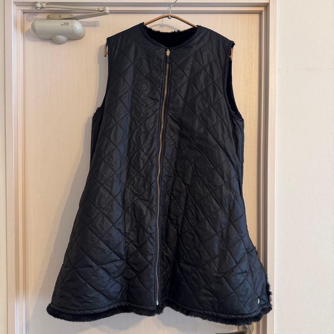 Barbour × Beamsboy / 別注ライナーベスト