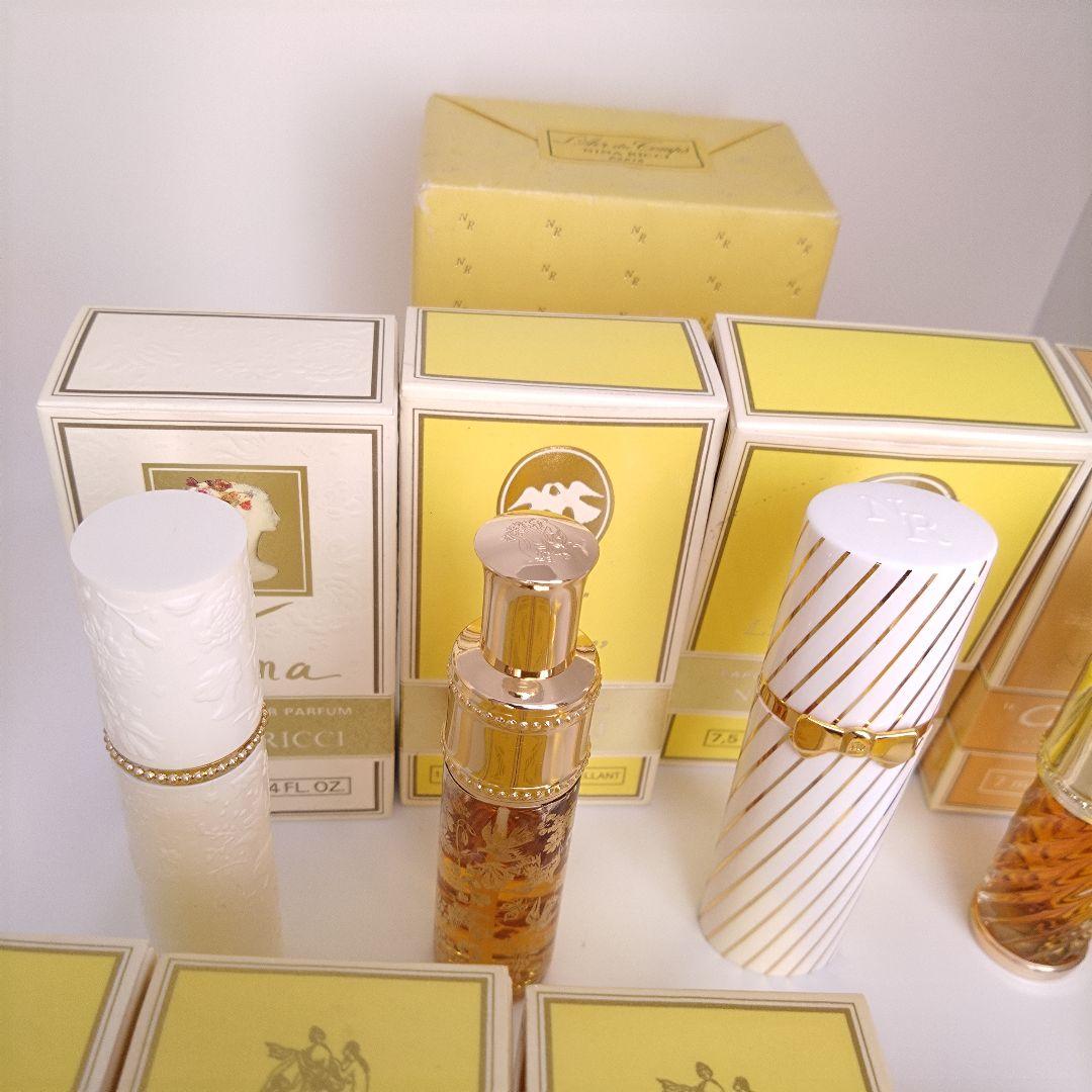 ニナリッチ残量たっぷり♪未開封あり　希少ペンダントタイプ