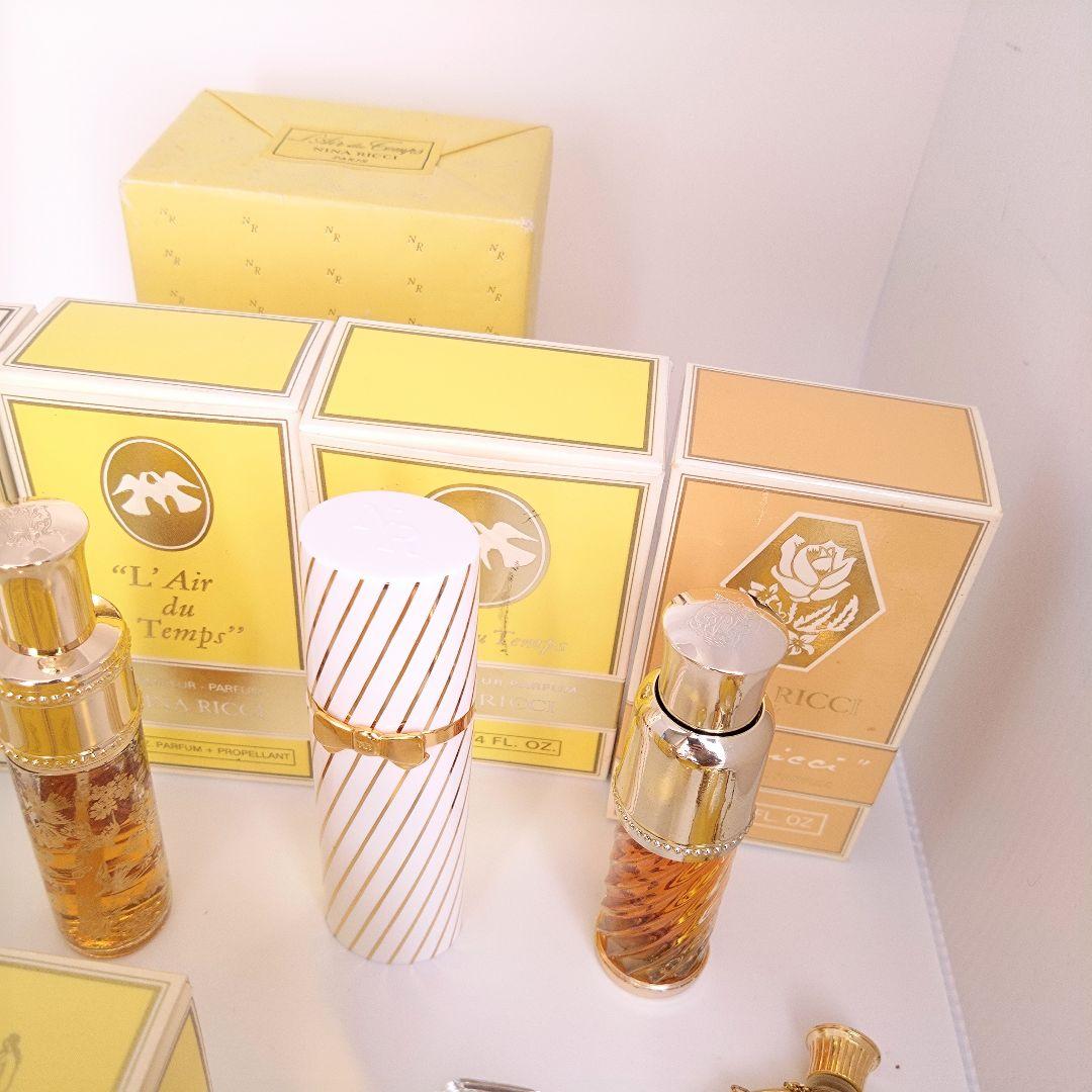 ニナリッチ残量たっぷり♪未開封あり　希少ペンダントタイプ