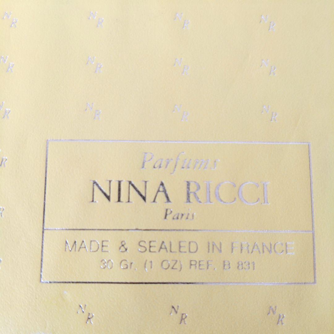 ニナリッチ残量たっぷり♪未開封あり　希少ペンダントタイプ