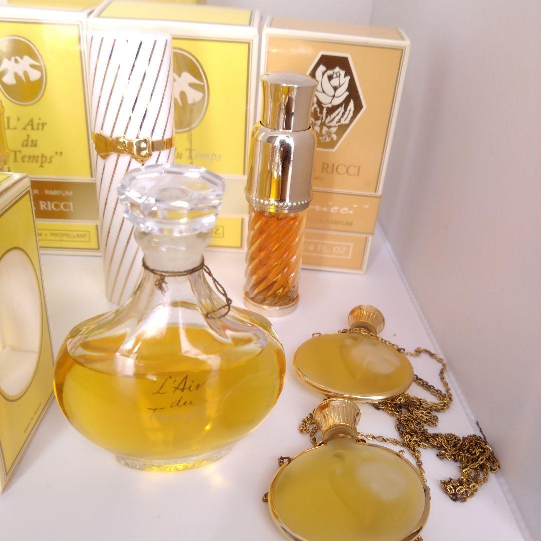 ニナリッチ残量たっぷり♪未開封あり　希少ペンダントタイプ