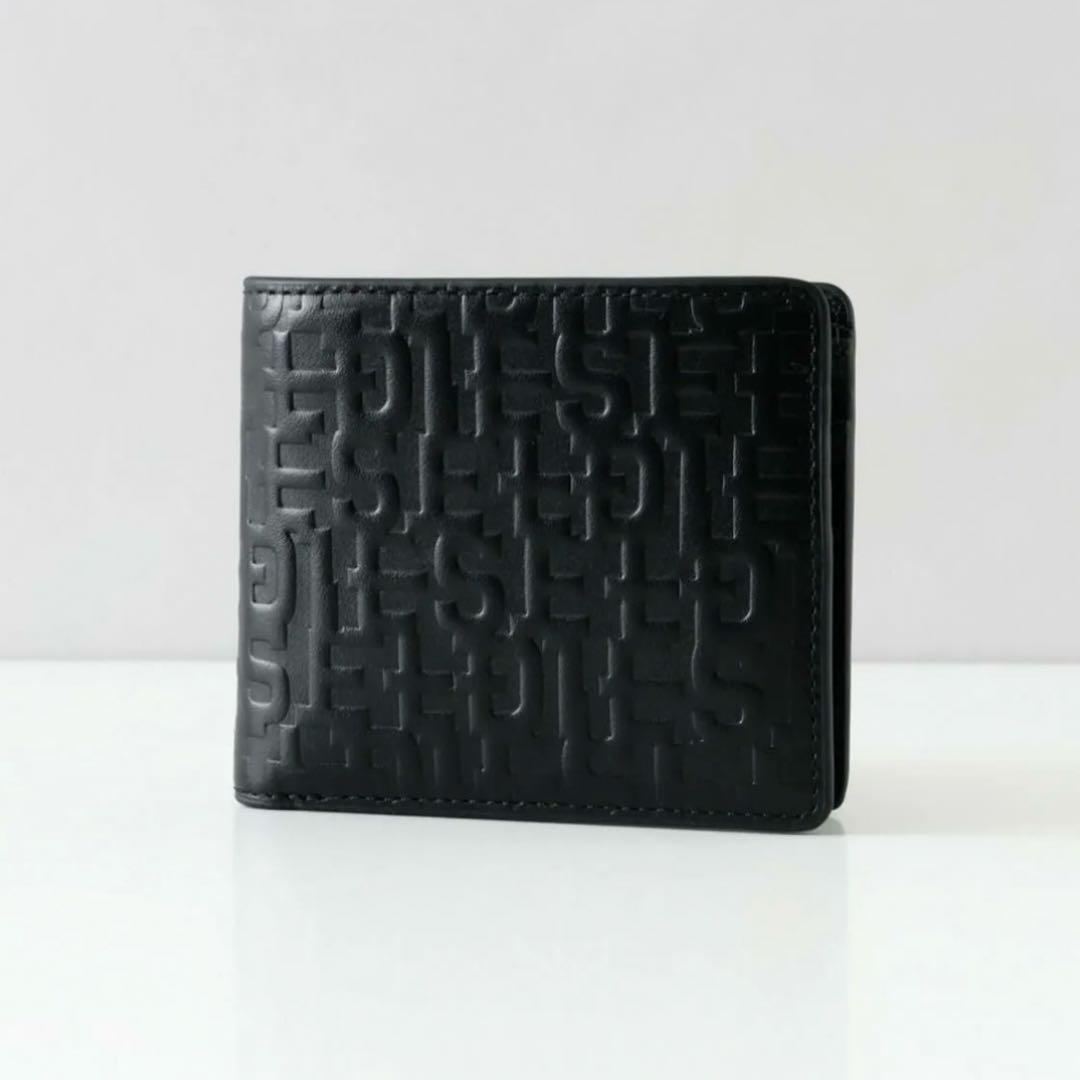 ディーゼル DIESEL 財布 メンズ 二つ折り財布 小銭入れ付 X09338