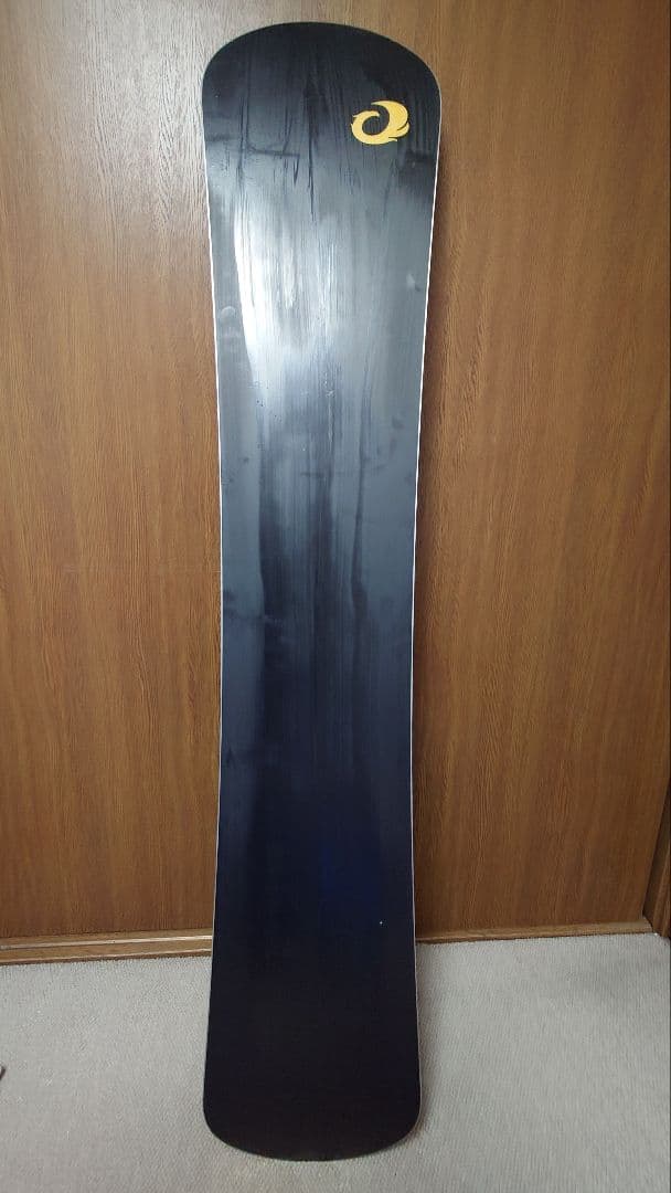 OGASAKA オガサカ FCS 160W20-21モデル チューン済 ケース付