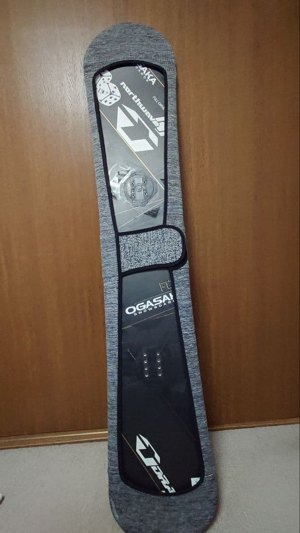 OGASAKA オガサカ FCS 160W20-21モデル チューン済 ケース付