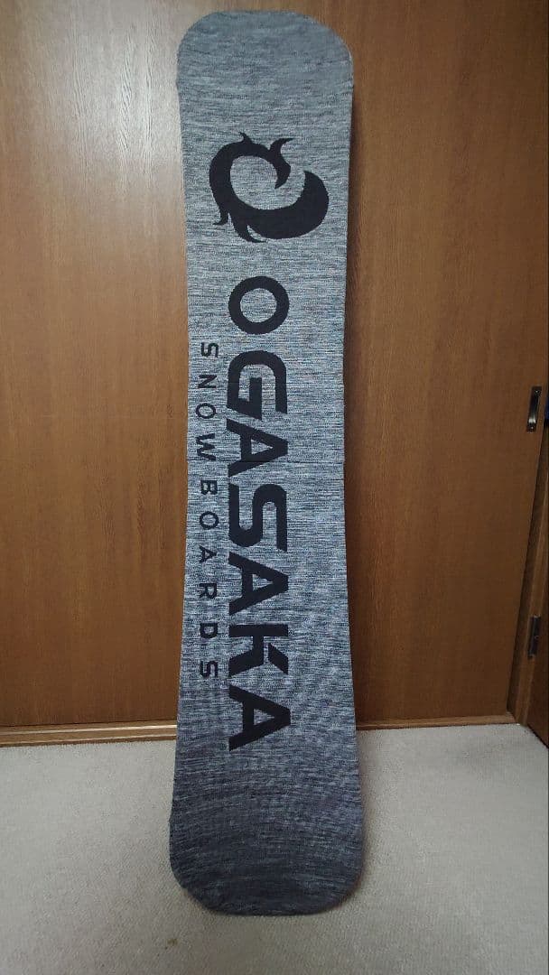 OGASAKA オガサカ FCS 160W20-21モデル チューン済 ケース付