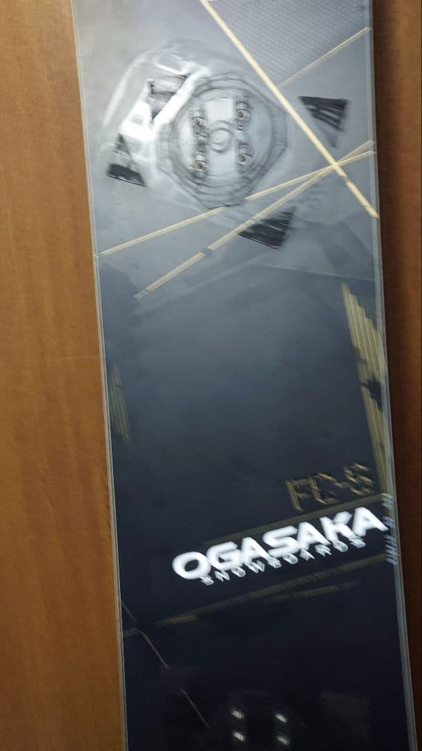 OGASAKA オガサカ FCS 160W20-21モデル チューン済 ケース付