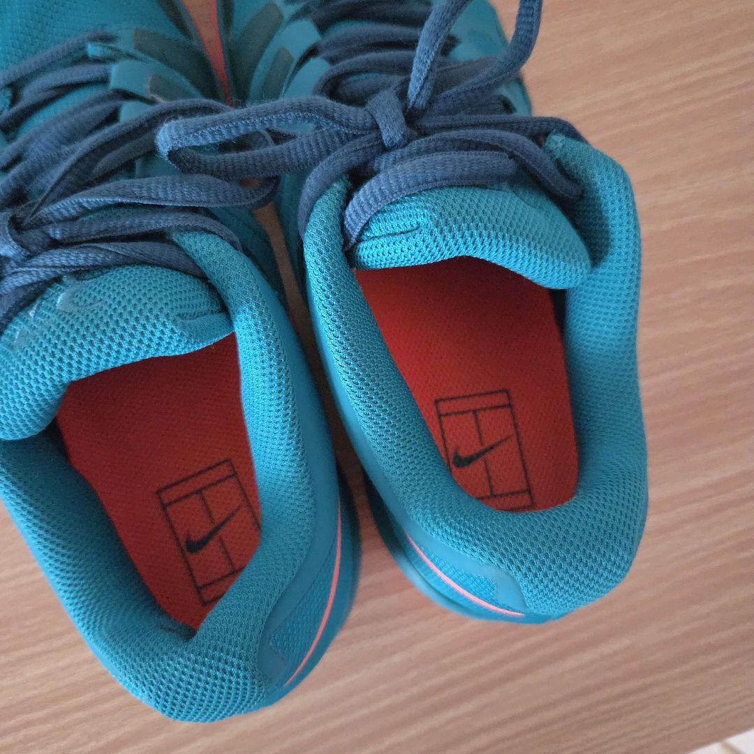 フェデラー着用モデル ナイキ ZOOM VAPOR 9.5 TOUR LG