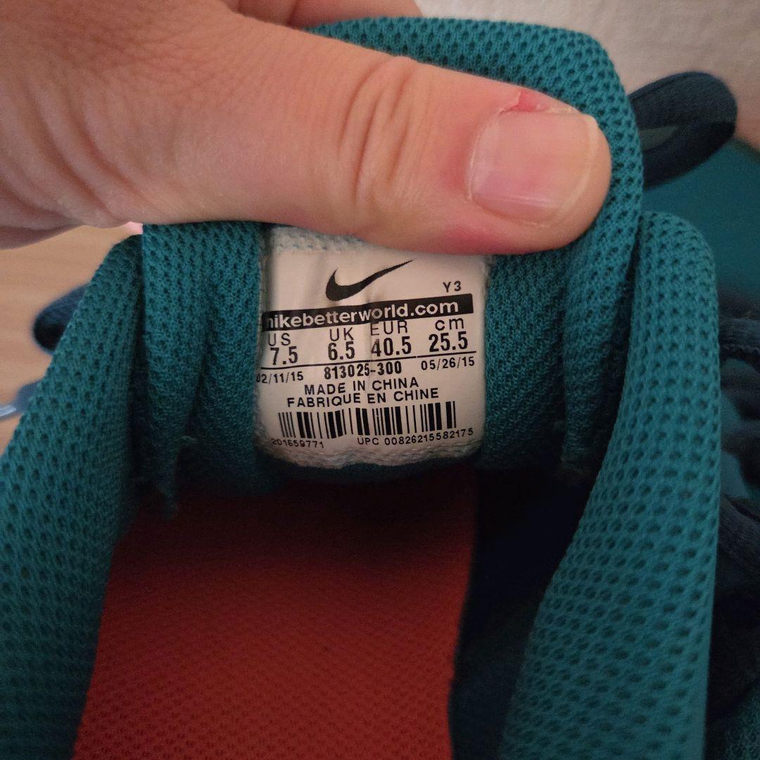 フェデラー着用モデル ナイキ ZOOM VAPOR 9.5 TOUR LG