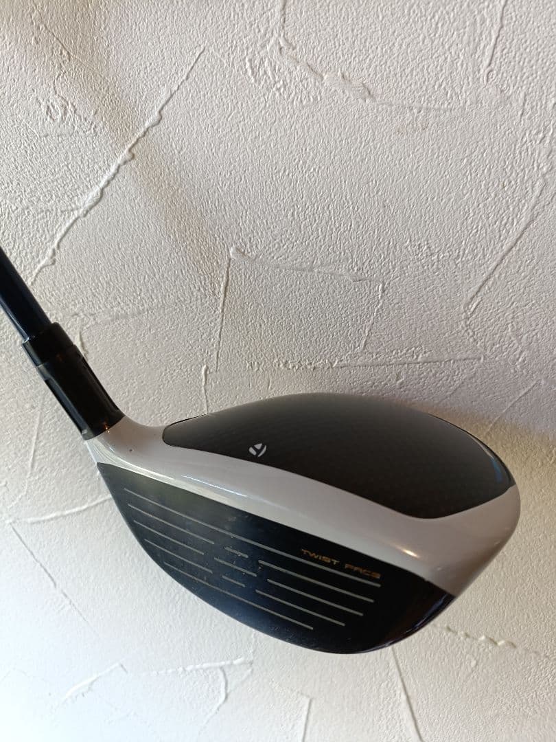 レフティ　テーラーメイド SIM2 MAX フェアウェイウッド 3HL