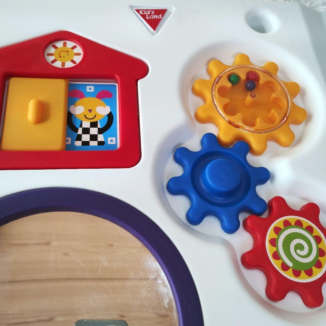 日本育児✨️拡張パネル ベビーサークル 8枚セット　ミュージカルキッズランドDX