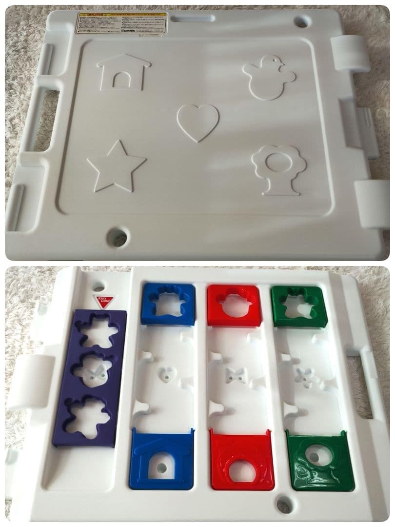 日本育児✨️拡張パネル ベビーサークル 8枚セット　ミュージカルキッズランドDX