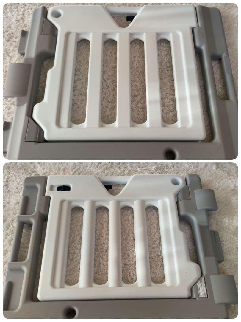 日本育児✨️拡張パネル ベビーサークル 8枚セット　ミュージカルキッズランドDX