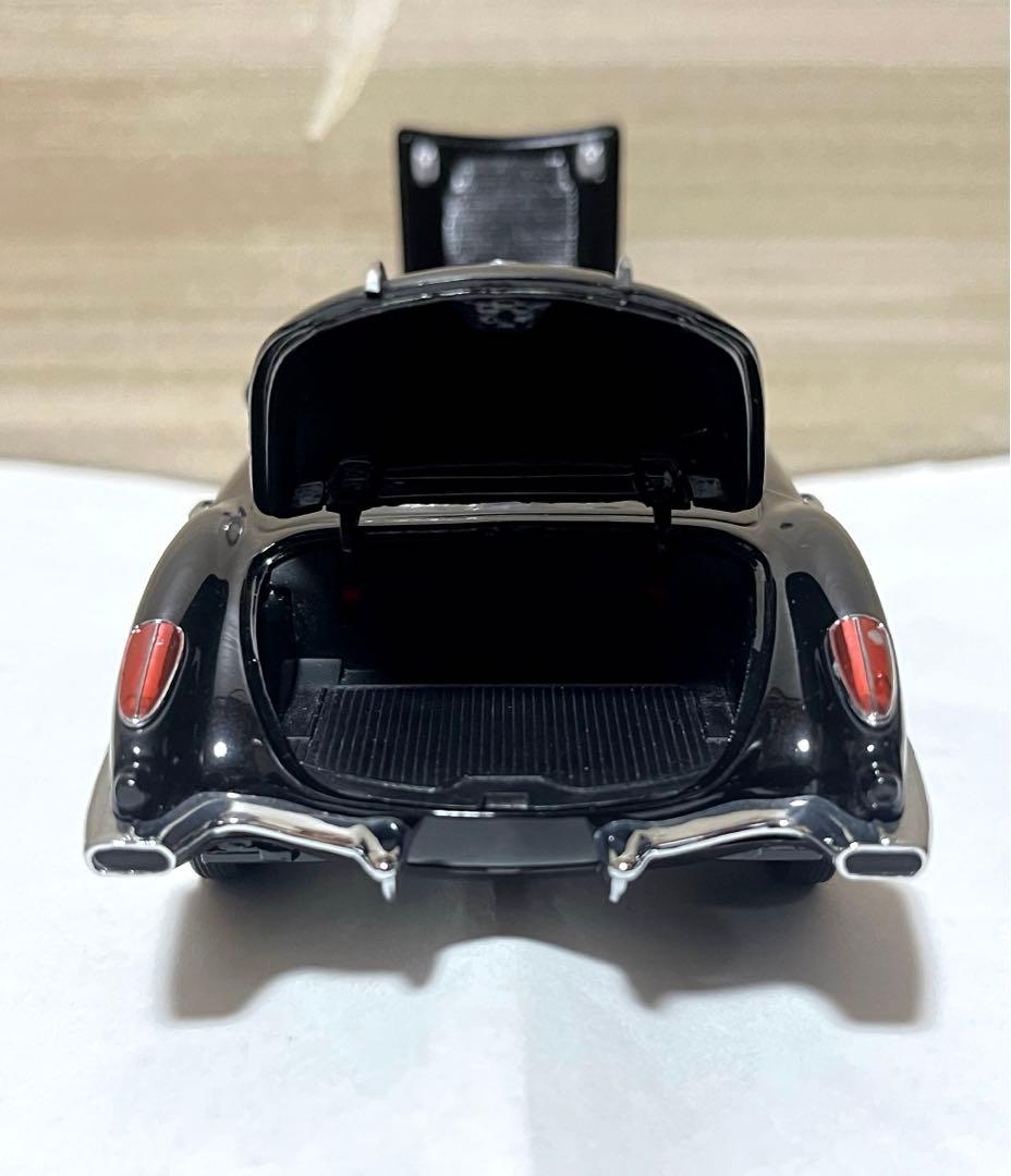 フランクリンミント 1/24 1958 シボレー コルベット