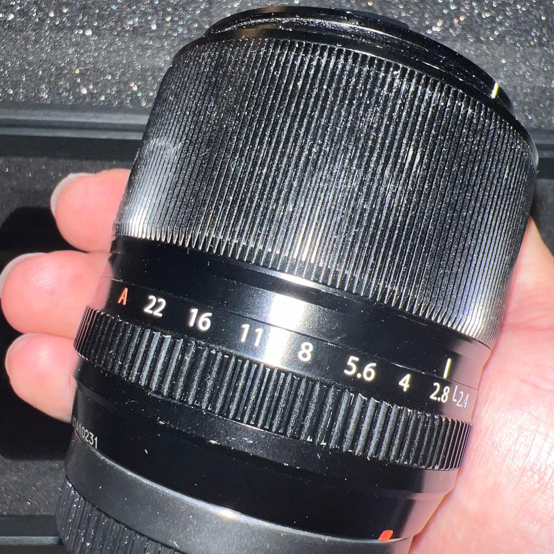 XF 60mm F2.4 MACRO R カメラレンズ