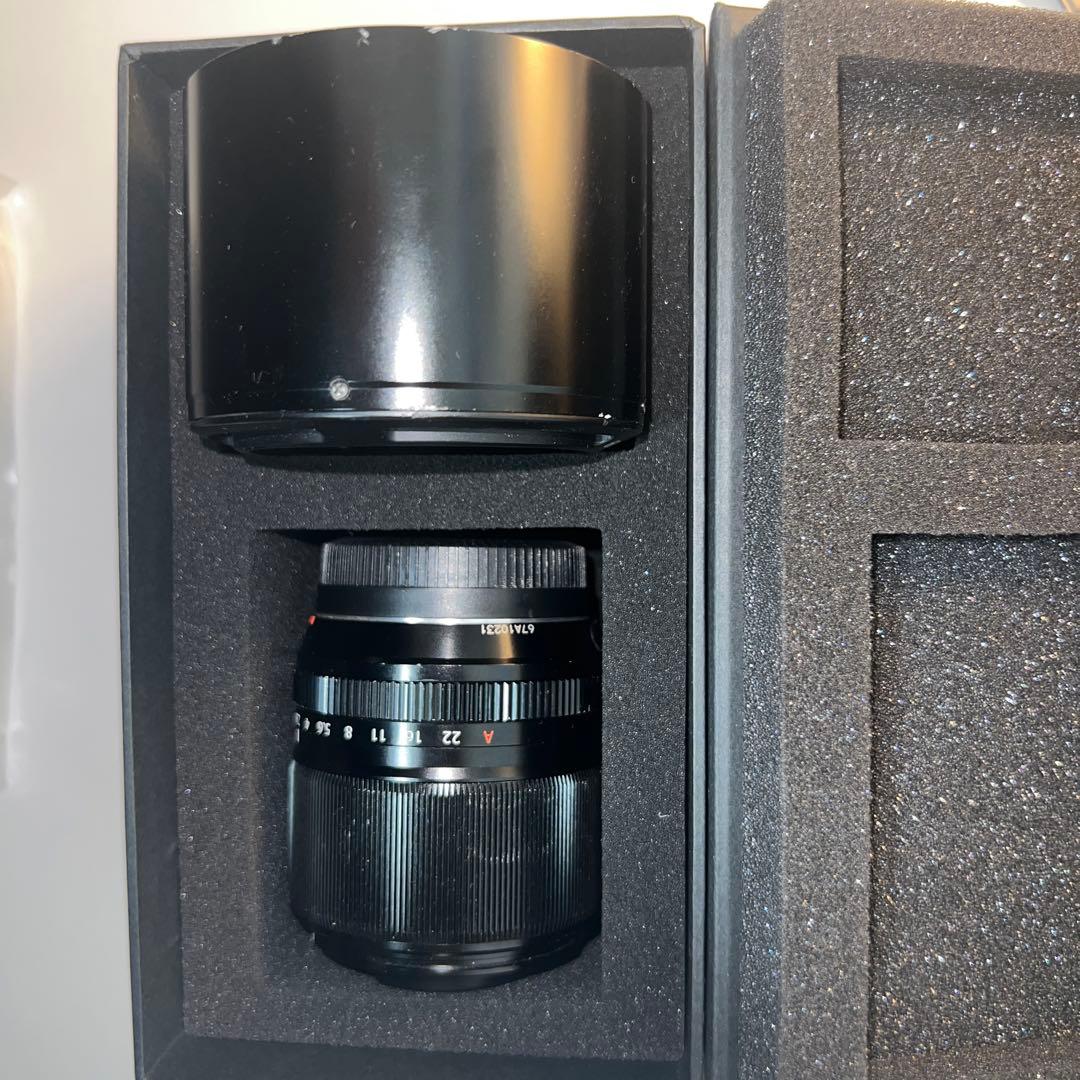 XF 60mm F2.4 MACRO R カメラレンズ