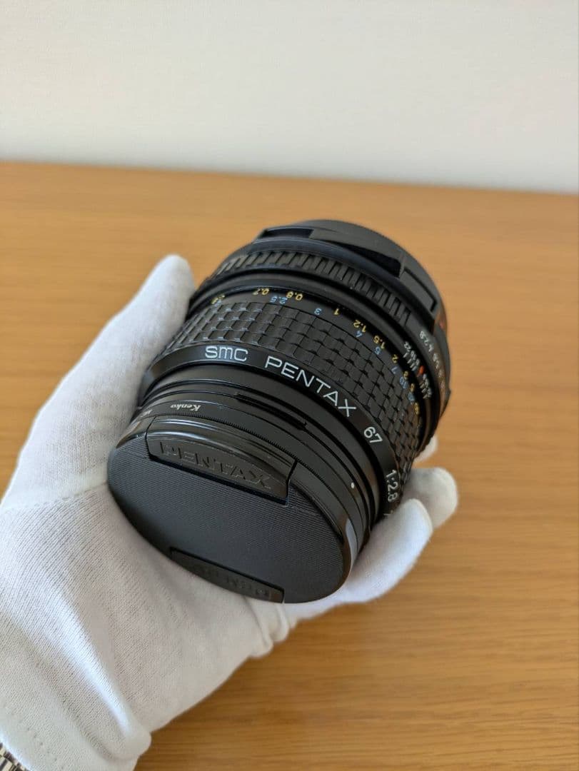 smc PENTAX67 75mmF2.8AL (レンズ)