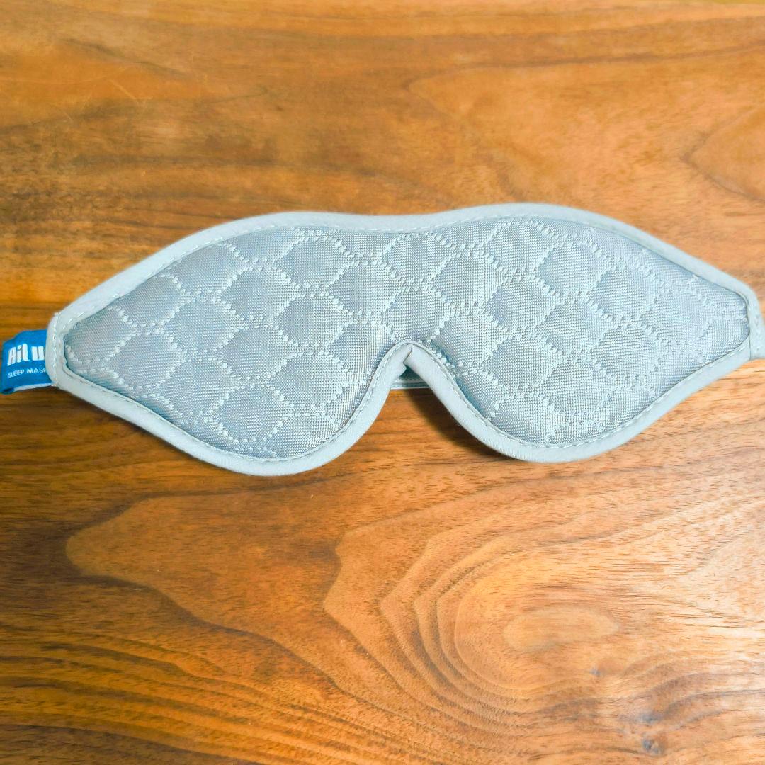 HILU. 温度調整ブランケット グレー　ラージサイズ